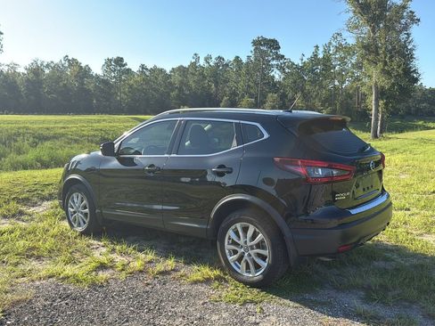 Used 2022 Nissan Rogue Sport SV AWD/4WD image 8