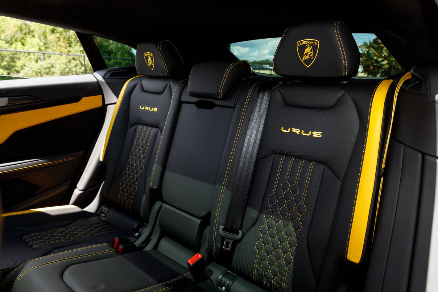 Used 2024 Lamborghini Urus S AWD/4WD image 39