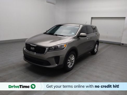 Used 2019 Kia Sorento LX image 1