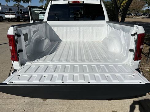 Used 2025 RAM 1500 Laramie w/ Sport Appearance Package image 26