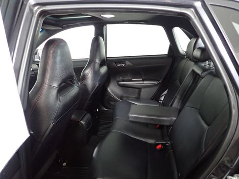 Used 2011 Subaru Impreza WRX STI Limited w/ Popular Equipment Group 3B AWD/4WD image 31