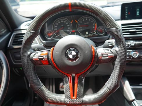 Used 2017 BMW M3 w/ Executive Package RWD image 67