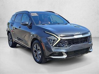 Used 2023 Kia Sportage SX Prestige AWD/4WD video 3