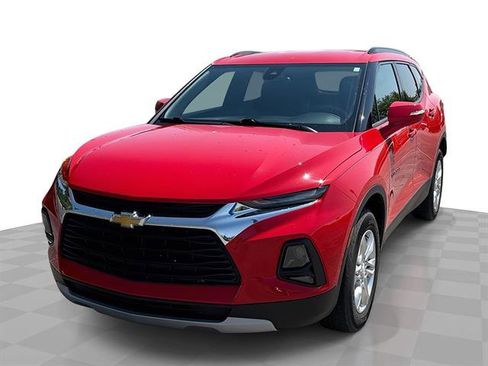 Used 2021 Chevrolet Blazer LT AWD/4WD image 29