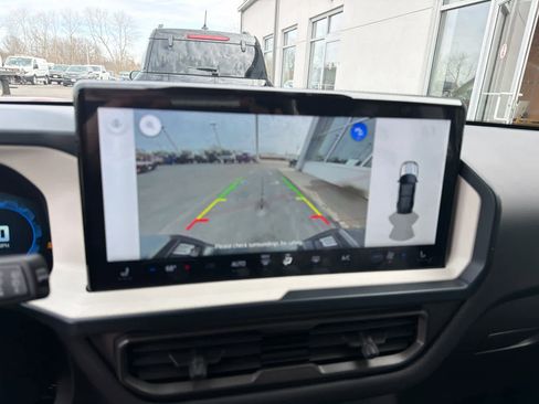 New 2025 Ford Bronco Sport Heritage w/ Convenience Package image 8