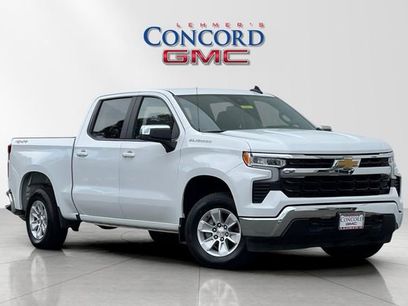 Used 2025 Chevrolet Silverado 1500 LT