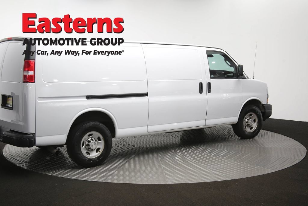 Used 2019 Chevrolet Express 2500 Extended w/ Safety Package RWD image 45