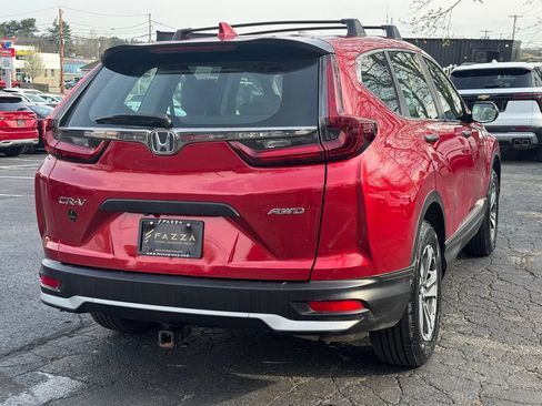 Used 2020 Honda CR-V LX image 5