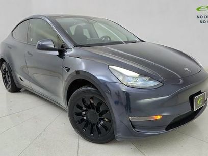 Used 2024 Tesla Model Y 2WD