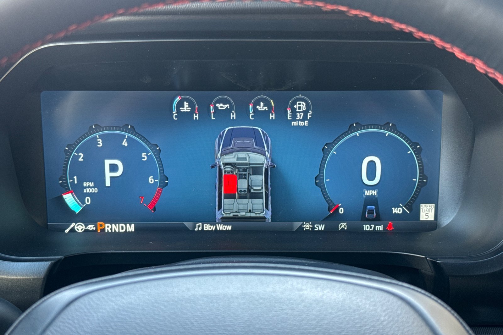 New 2026 Ford F150 Raptor AWD/4WD image 29