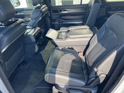 Used 2024 Jeep Grand Wagoneer L Series II w/ Quick Order Packagew 28T image 18