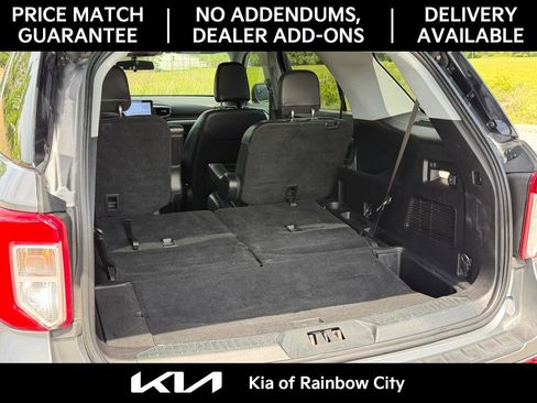 Used 2021 Ford Explorer XLT w/ Equipment Group 202A RWD image 25