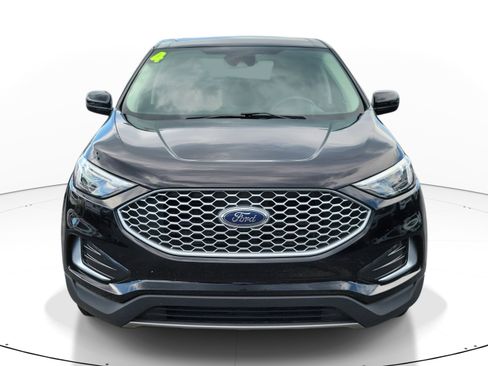 Used 2024 Ford Edge SEL AWD/4WD image 3