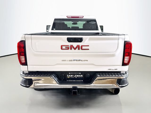 Used 2024 GMC Sierra 3500 SLE w/ SLE Convenience Package AWD/4WD image 6