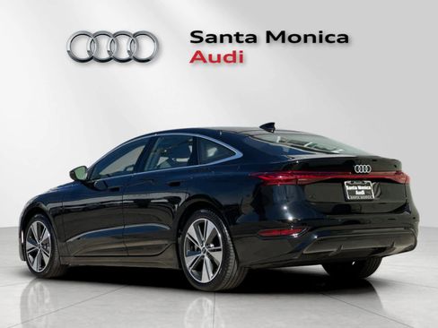Used 2025 Audi A6 e-tron Premium Plus w/ Premium Plus image 6