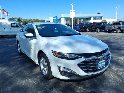 Certified 2024 Chevrolet Malibu LT
