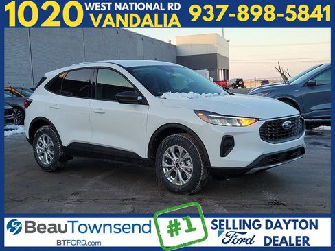 New 2026 Ford Escape Active w/ Cold Weather Package image 1