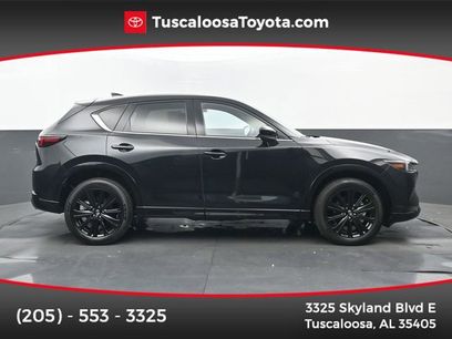 Used 2025 MAZDA CX-5 2.5 Turbo w/ Premium Package