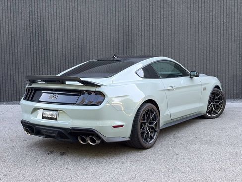 Used 2022 Ford Mustang Mach 1 w/ Mach 1 Handling Package RWD image 7