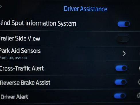 Used 2025 Ford F450 Platinum w/ Platinum Plus Package image 31