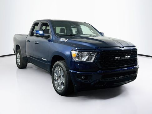 Used 2023 RAM 1500 Big Horn AWD/4WD image 3