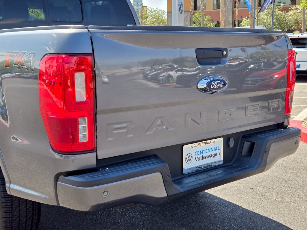 Used 2021 Ford Ranger Lariat w/ Equipment Group 501A High AWD/4WD image 6