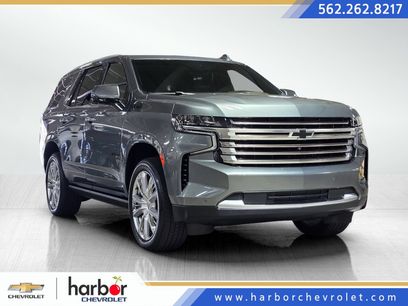 Used 2024 Chevrolet Tahoe High Country