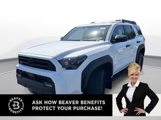 Certified 2025 Toyota 4Runner SR5 AWD/4WD video 1