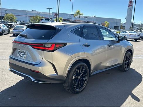 New 2026 Lexus NX 350 F Sport image 6