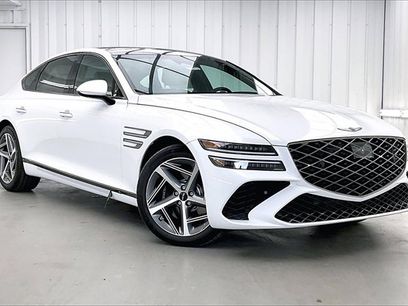 New 2025 Genesis G80 3.5T Sport