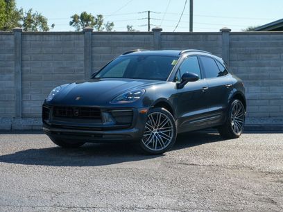 Certified 2025 Porsche Macan