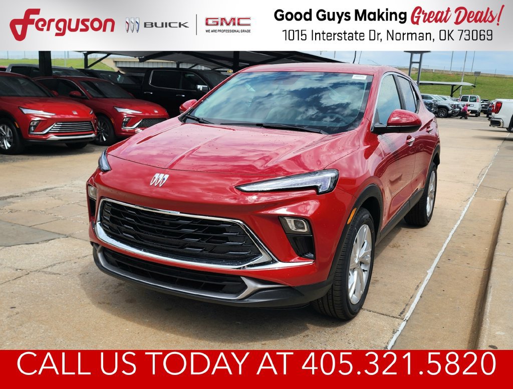 New 2026 Buick Encore GX Preferred w/ Comfort Package FWD image 8