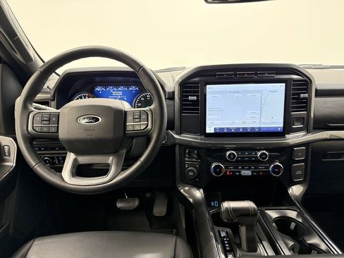 Used 2023 Ford F150 XLT w/ Equipment Group 302A High image 25