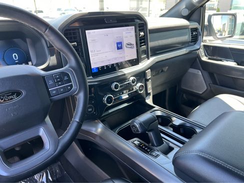Certified 2025 Ford F150 Lariat AWD/4WD image 37