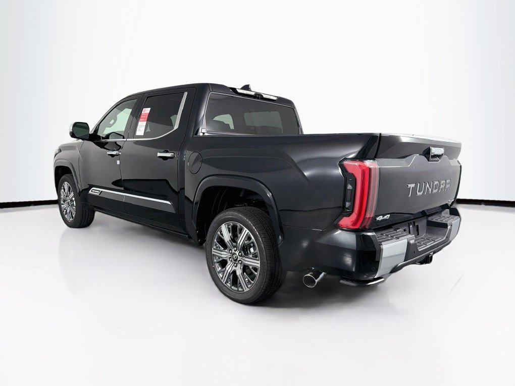 New 2026 Toyota Tundra Capstone AWD/4WD image 6