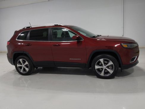 Used 2020 Jeep Cherokee Limited AWD/4WD image 11