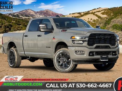 New 2026 RAM 2500 Big Horn