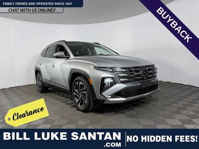 Used 2025 Hyundai Tucson Limited