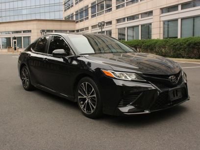 Used 2020 Toyota Camry SE