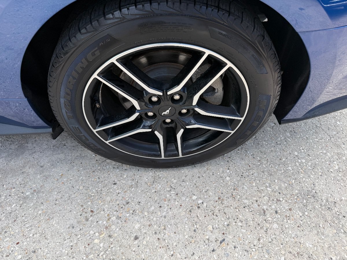 Used 2023 Ford Mustang Premium RWD image 10