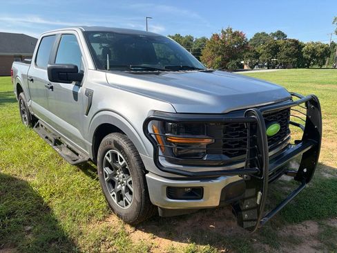 Used 2024 Ford F150 STX w/ Mobile Office Package RWD image 6