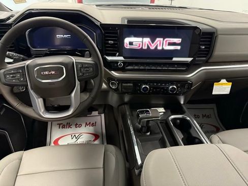 New 2026 GMC Sierra 1500 SLT w/ SLT Premium Plus Package AWD/4WD image 21