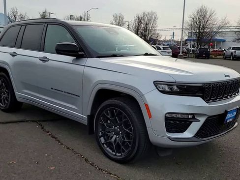 Used 2023 Jeep Grand Cherokee Summit image 2