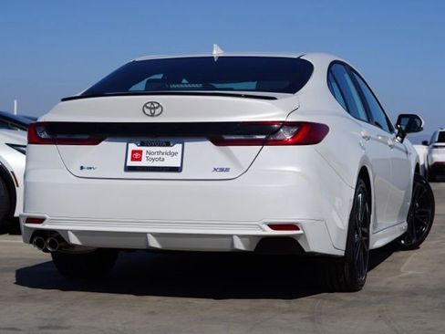 Certified 2026 Toyota Camry XSE image 6