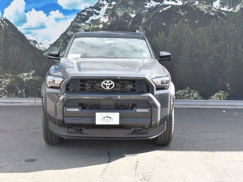 New 2026 Toyota 4Runner TRD Off-Road Premium image 2