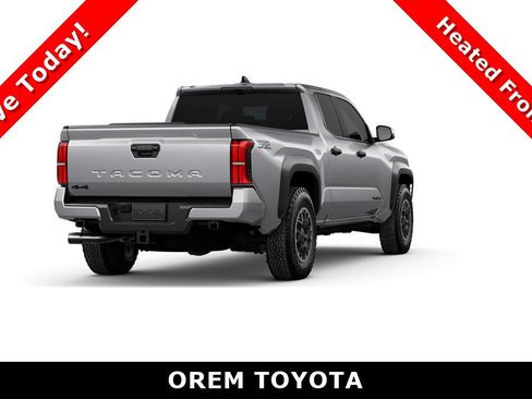 New 2026 Toyota Tacoma TRD Off-Road AWD/4WD image 9