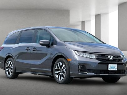 New 2026 Honda Odyssey EX-L