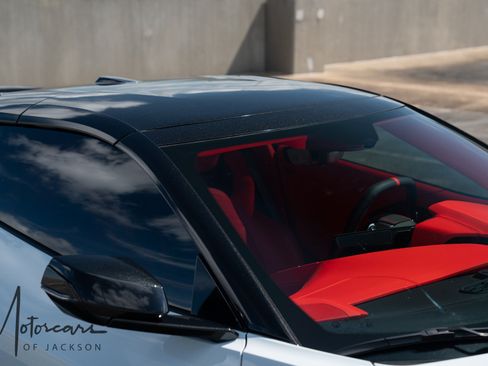 Used 2023 Chevrolet Corvette Stingray Premium Conv w/ Stealth Interior Trim Package RWD image 37