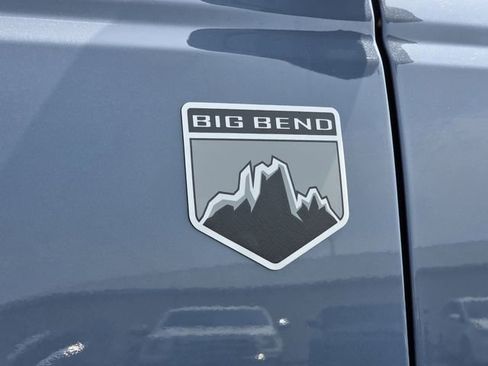 Used 2024 Ford Bronco Big Bend AWD/4WD image 28