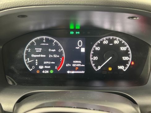 Used 2024 Honda HR-V Sport image 11